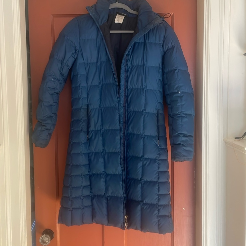 Patagonia winter jacket
